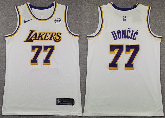 Los Angeles Lakers Jerseys 003